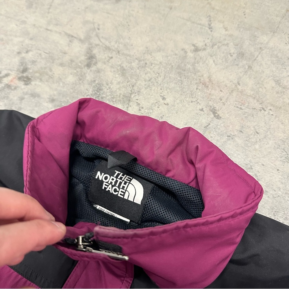 Vintage North Face Windbreaker Jacket large - Picture 4 of 15